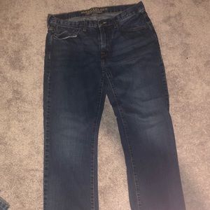 American eagle outfitters original straight jeans